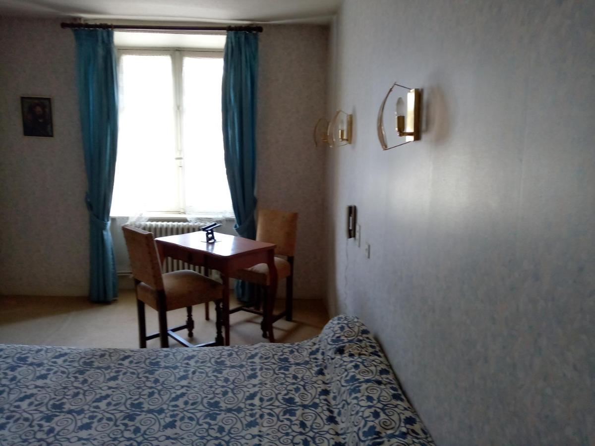 Chambres D'Hotes Des Voyageurs Magnac-Bourg Ngoại thất bức ảnh